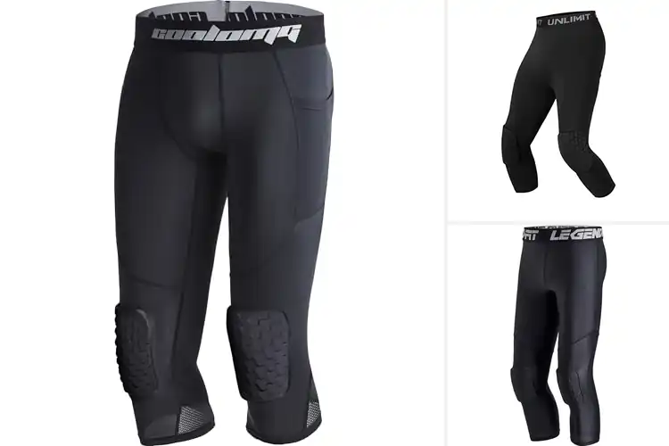 Detailed view of Best Padded Leggings For Boys