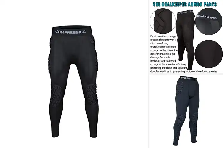 Detailed view of Best Padded Pants For Sports