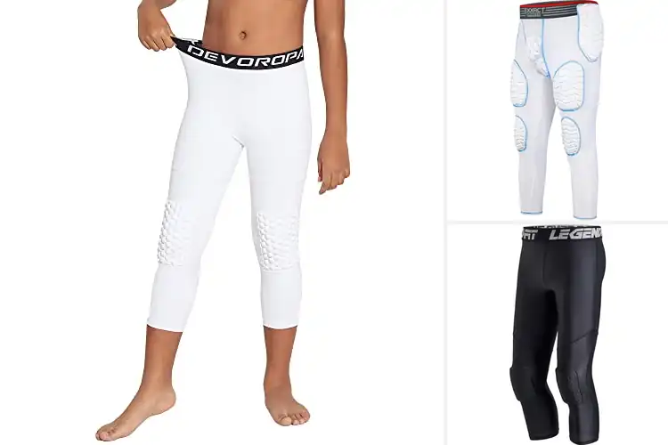 Detailed view of Best Padded Sports Tights: Top 10 for Performance