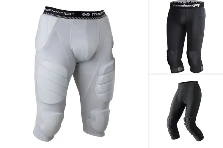 Detailed view of Best Padded Tights