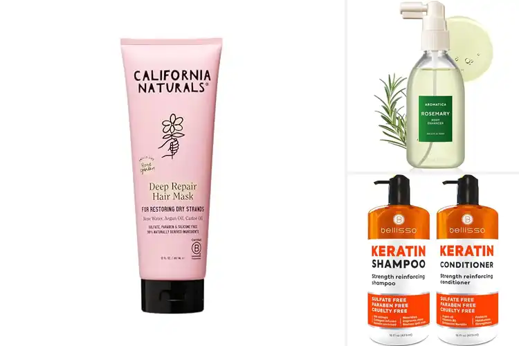 Detailed view of Best Paraben-Free Hair Treatments