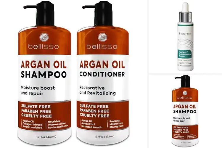 Detailed view of Best Paraben Free Solution
