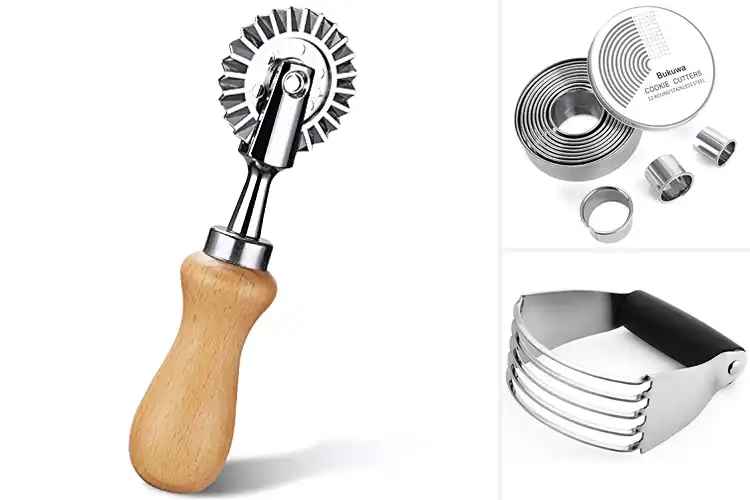 Detailed view of Best Pastry Cutters: Top 10 Picks for Effortless Baking Fun