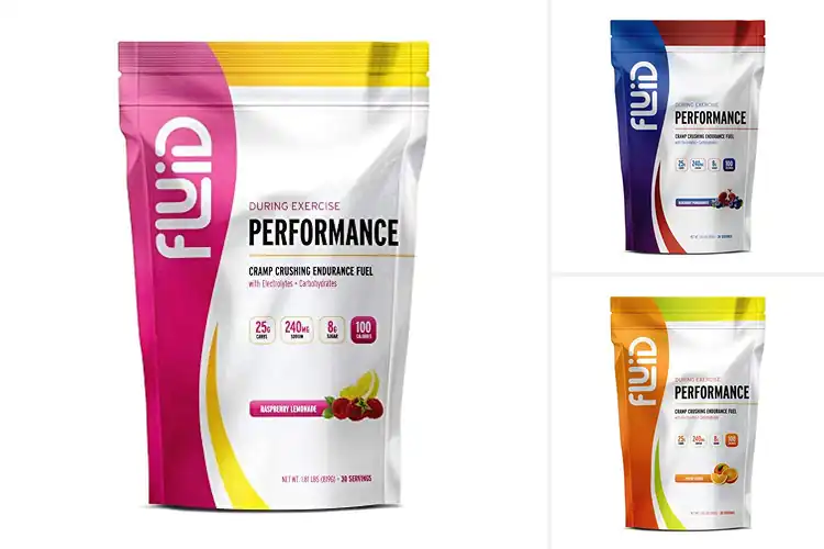 Detailed view of Best Performance Fluids