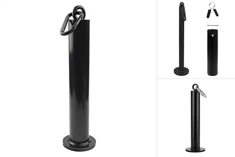 Detailed view of Best Pin Weight Systems for Stronger, Smoother Training