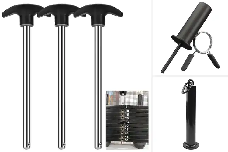 Detailed view of Best Pin Weights: Top 10 Durable & Easy-to-Use Gym Upgrades