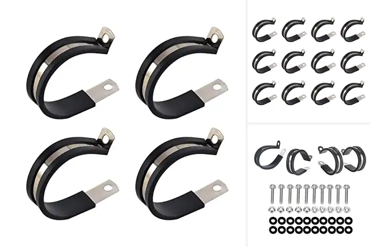 Detailed view of Best Polaris ATV Clamps for Secure, Smooth Riding