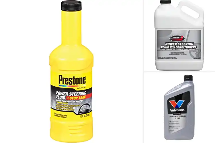 Detailed view of Best Power Steering Fluid