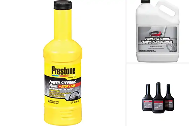 Detailed view of Best Power Steering Fluids: Top Picks for Smooth Steering