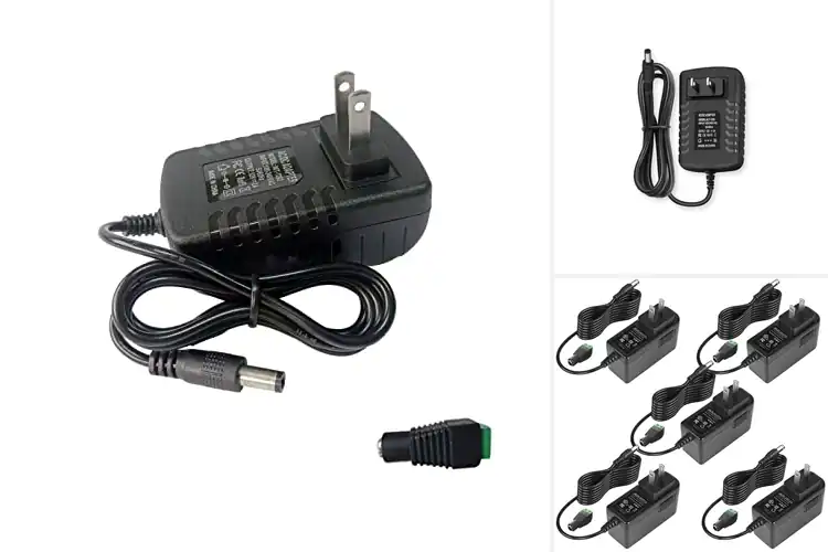 Detailed view of Best Power Supply 2-Amp 120-240V: Top 10 Reliable Picks