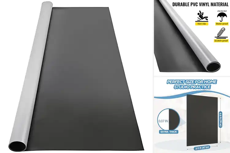 Detailed view of Best Practice Dance Floors for Smooth, Confident Training