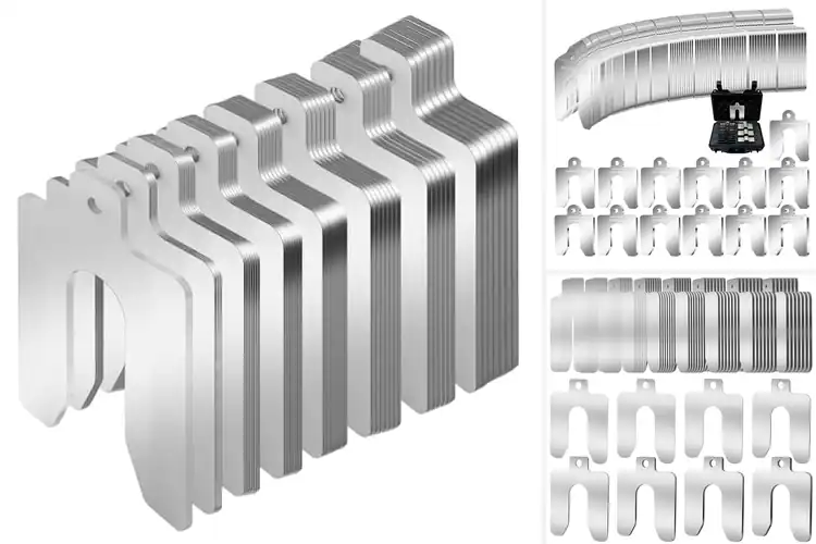 Detailed view of Best Precision Alignment Shims