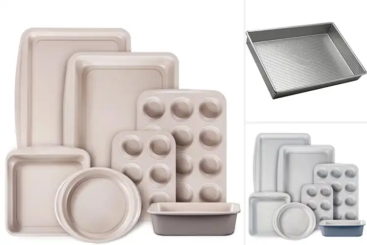 Detailed view of Best Professional Bakeware: 10 Top Picks to Bake Like a Pro