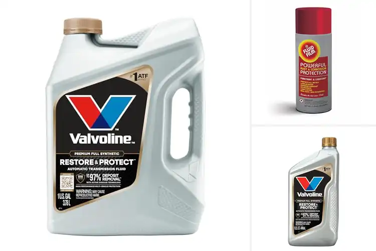 Detailed view of Best Protective Fluids