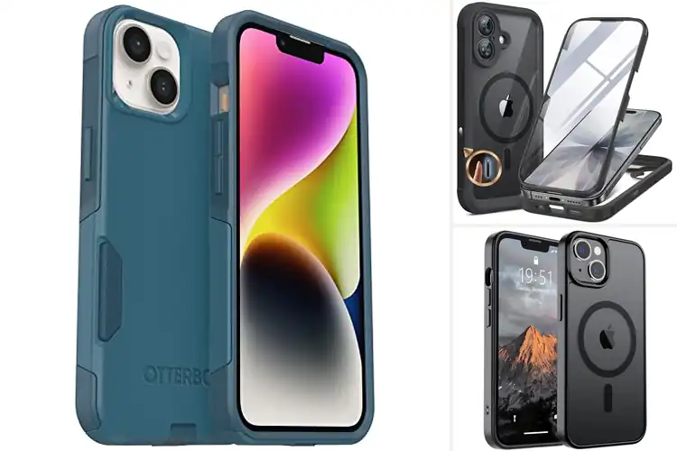 Detailed view of Best Protective iPhone Cases