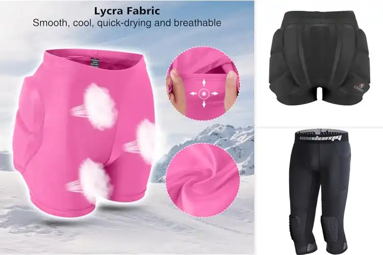 Detailed view of Best Protective Pants For Kids Safe & Comfy Play
