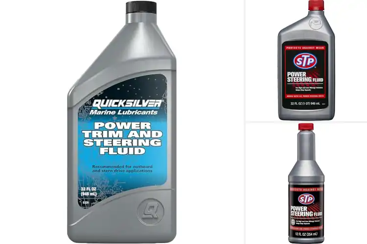 Detailed view of Best Protective Power Steering Liquids