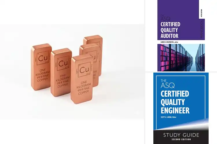 Detailed view of Best Quality Control Certified