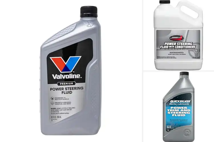 Detailed view of Best Quality Power Steering Fluids