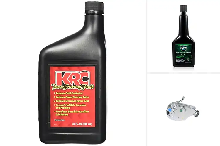Detailed view of Best Quiet Power Steering Solutions