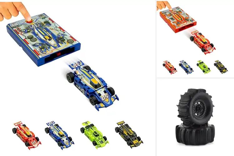 Detailed view of Best Racer Tires: Unmatched Grip, Durability, and Thrills