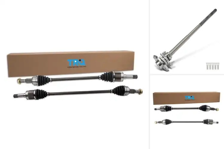 Detailed view of Best Rear Axle Parts