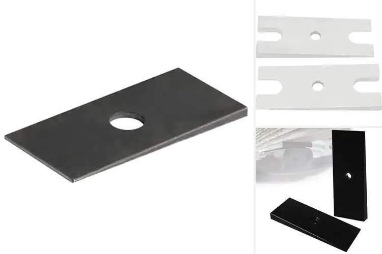 Detailed view of Best Rear Axle Shims for Trucks