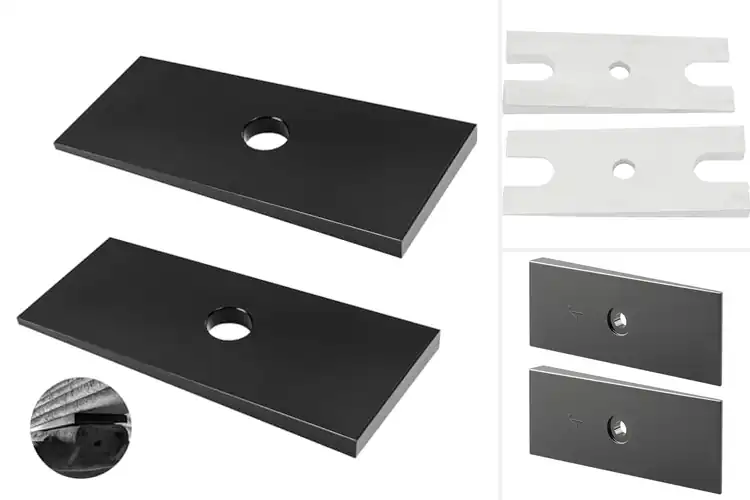 Detailed view of Best Rear Single Axle Shims