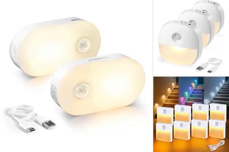 Detailed view of Best Rechargeable Night Lights