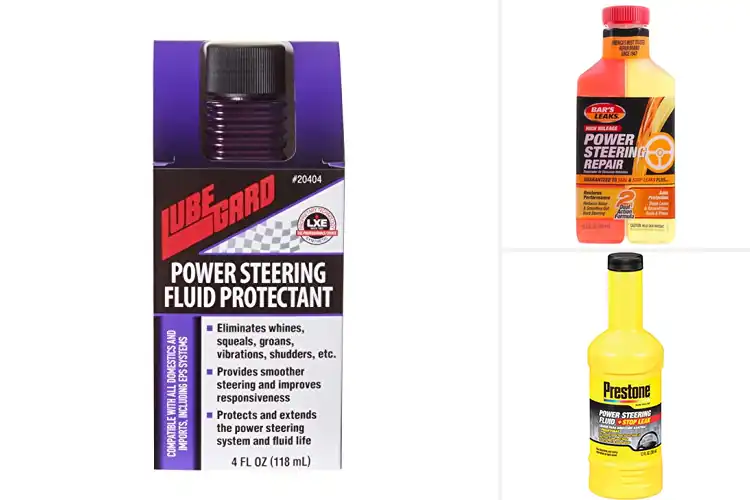 Detailed view of Best Reducing Power Steering Noise Fluids