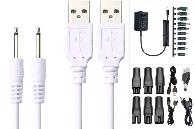 Detailed view of Best Replacement Chargers