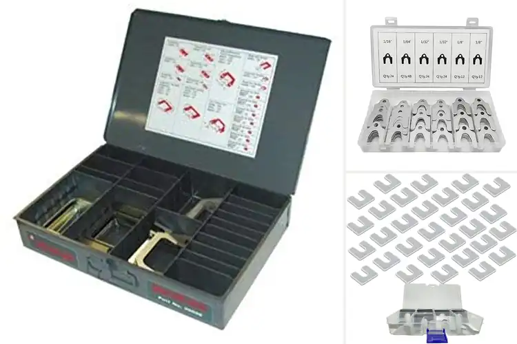 Detailed view of Best Replacement Truck Shims