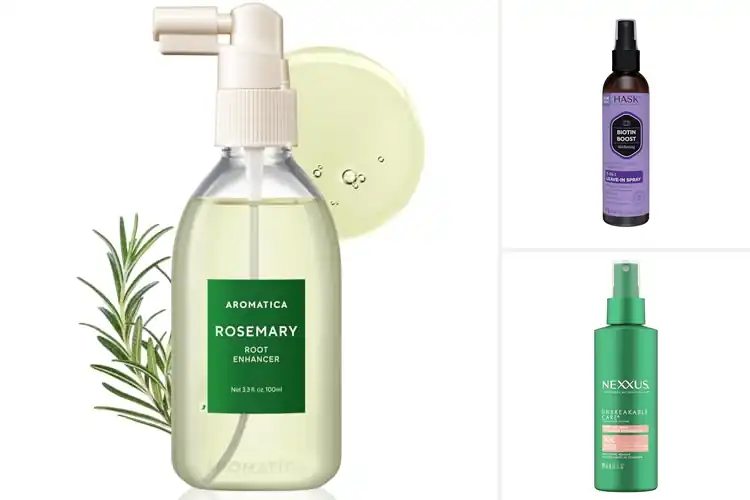 Detailed view of Best Root-Strengthening Biotin Spray