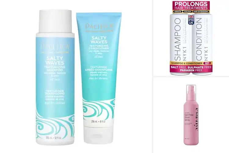Detailed view of Best Salt Free Hair Care Products