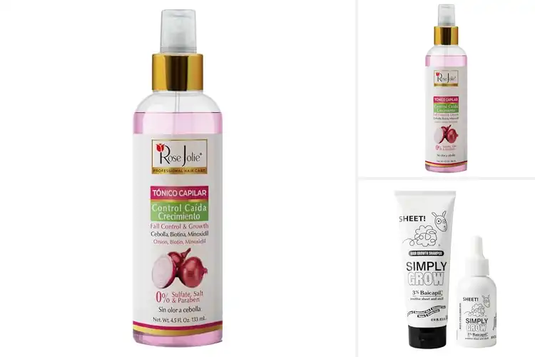 Detailed view of Best Salt Free Hair Tonics