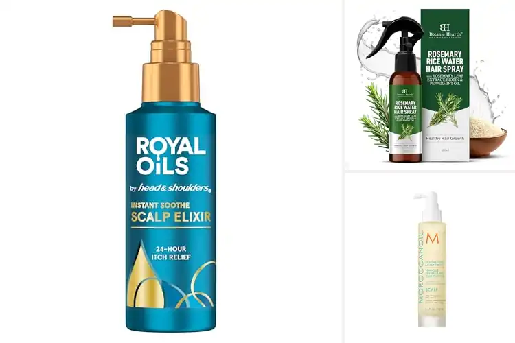 Detailed view of Best Scalp Hydrating Tonic