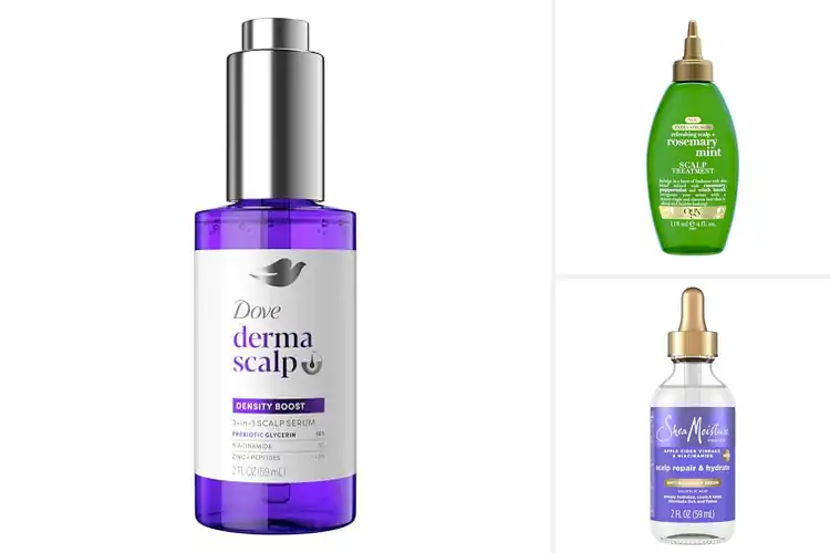 Detailed view of Best Scalp Nourishing