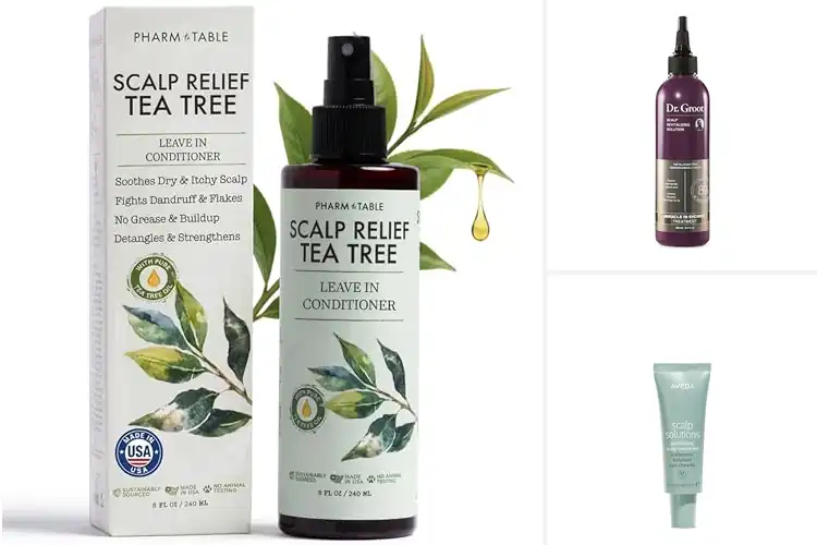 Detailed view of Best Scalp Nourishing Solutions