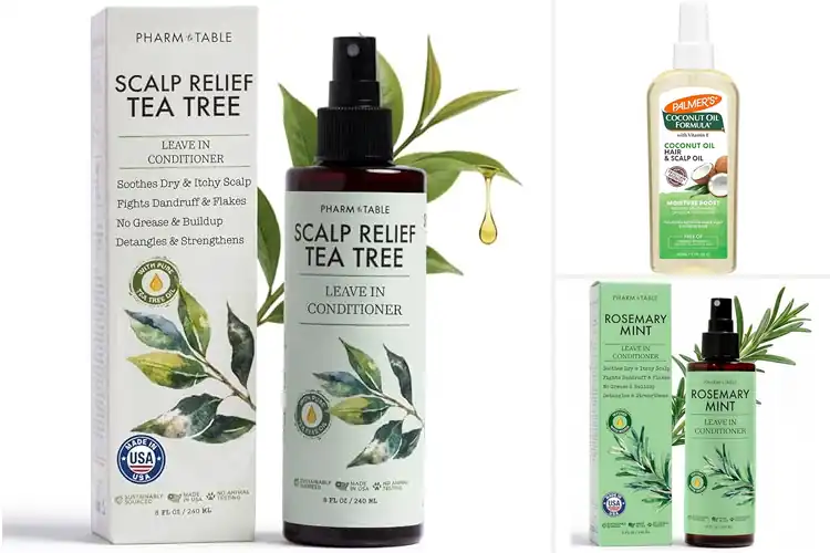 Detailed view of Best Scalp Nourishing Sprays: Top 10 Picks for Healthy Hair
