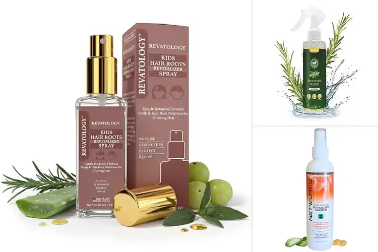 Detailed view of Best Scalp Revitalizer Spray