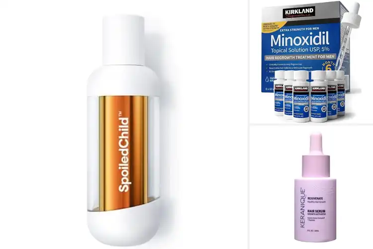 Detailed view of Best Scalp Revitalizers
