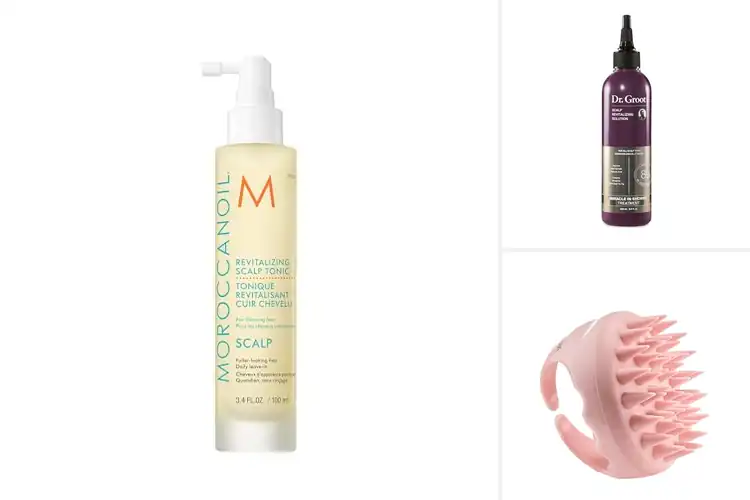 Detailed view of Best Scalp Revitalizing Products
