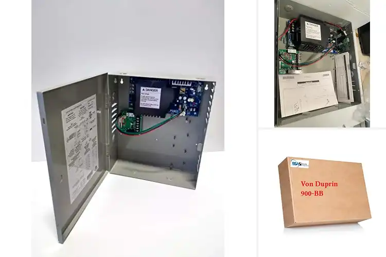 Detailed view of Best Schlage Power Supplies