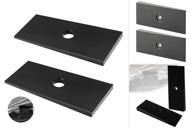 Detailed view of Best Single Axle Replacement Shims