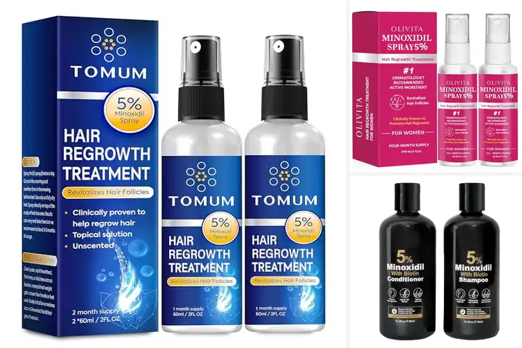 Detailed view of Best Solutions For Thinning Hair: Restore Thickness Fast