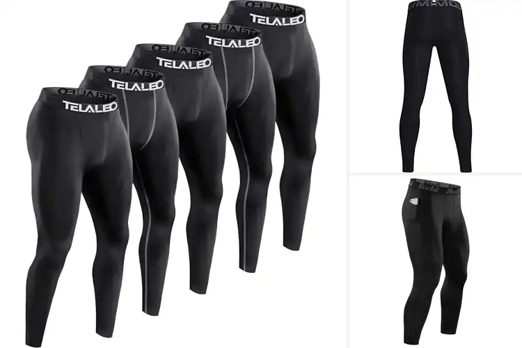 Detailed view of Best Sports Leggings for Ultimate Comfort and Performance