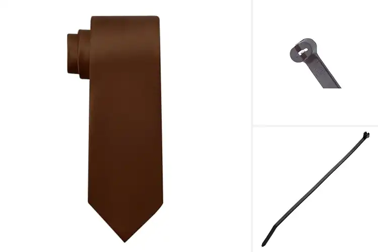 Detailed view of Best Standard Length Ties: Top 10 Picks for Any Occasion