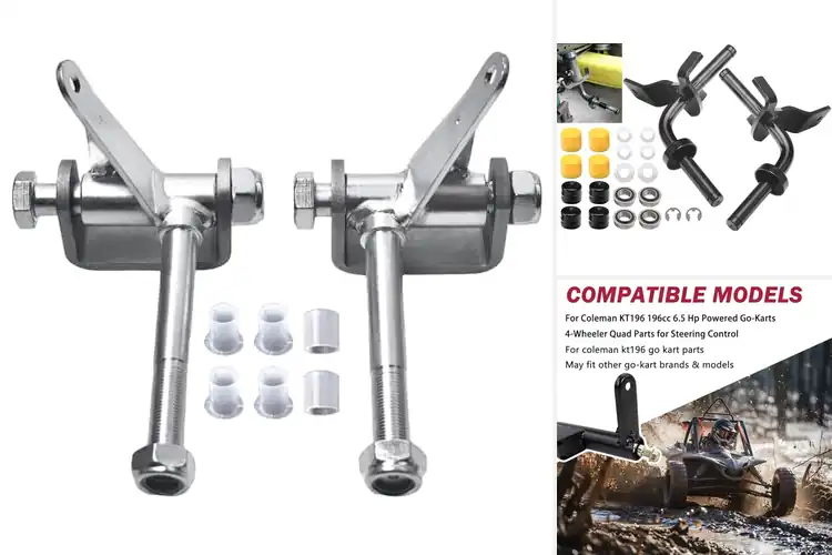 Detailed view of Best Steering Spindles