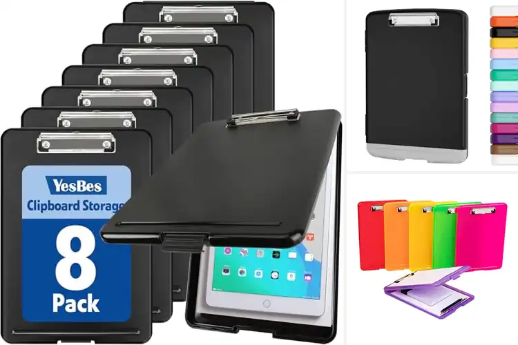 Detailed view of Best Storage Clipboards