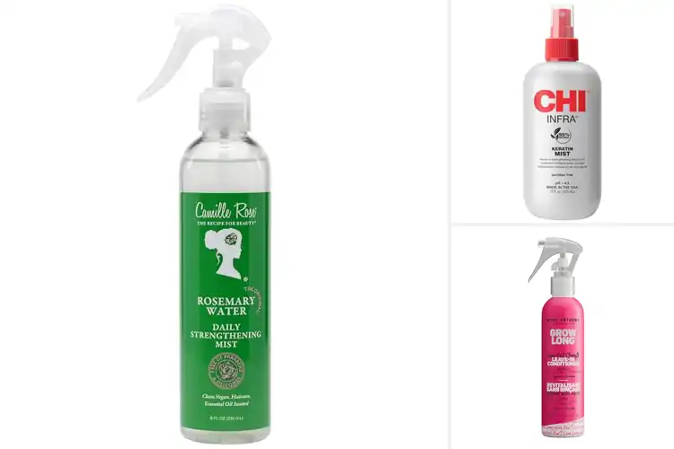 Detailed view of Best Strengthening Hair Sprays